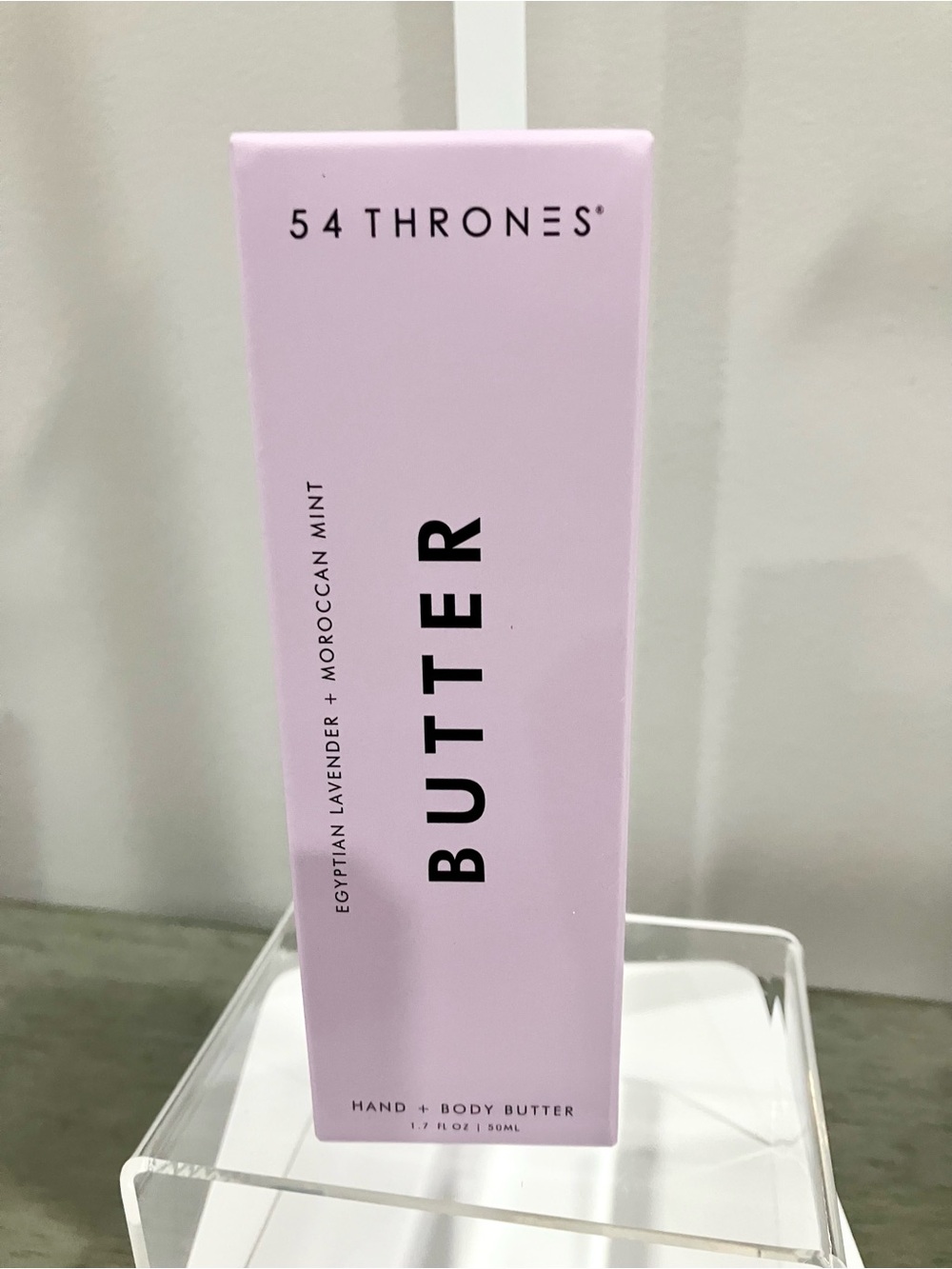 54 Thrones Butter Hand + Body Butter
